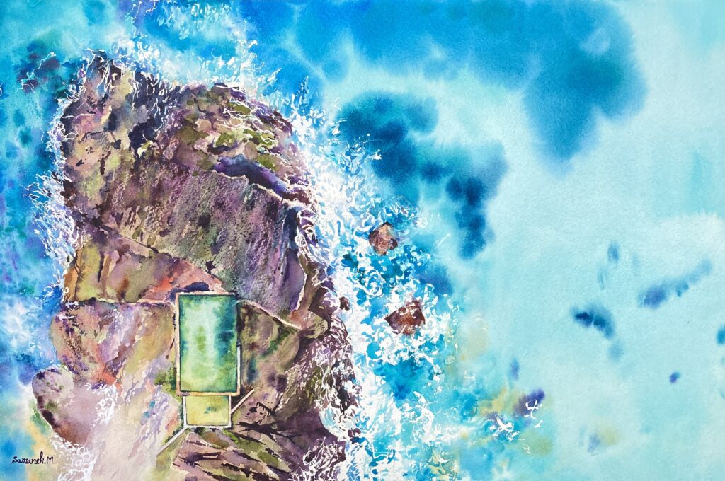 Ocean Jewel